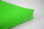 Dreieckiges Sitzkissen "Meditation", Flex-Aufdruck silber, grün