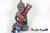 Katzenspielzeug 6x26cm Mietze in 5 Farben
