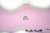 Kissen heil sein Welle rosa 25x50 cm