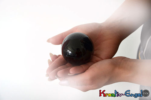 Obsidian Kugel ø 6 cm