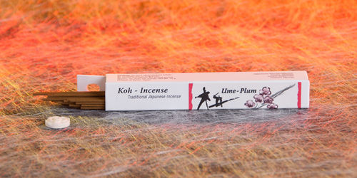 Koh Incense Daily Ume/Pflaume 35 Räucherstäbchen
