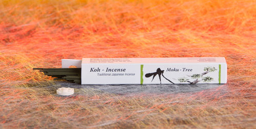 Koh Incense Daily Moku/Baum 35 Räucherstäbchen