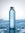 OmWater Wasserflasche Mini Glas 0,5 Liter